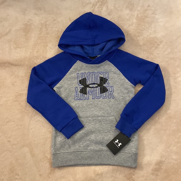 Under Armour Boys Outfit Size 6 - Picture 2 of 7